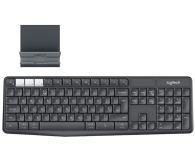 Logitech K375s Multi-Device (Unifying, Bluetooth Smart) - 361726 - zdjęcie 1